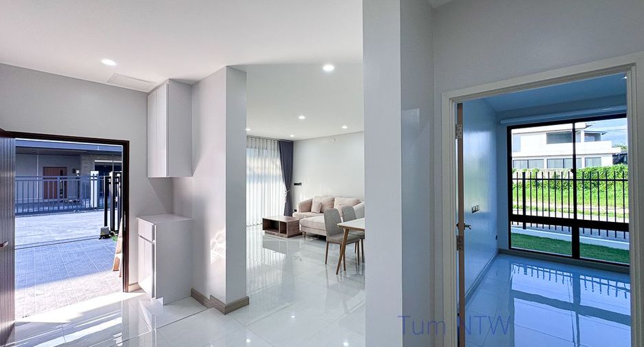 For sale 4 ベッドルーム house in Hang Dong, Chiang Mai