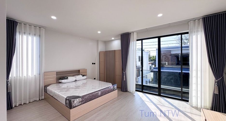 For sale 4 ベッドルーム house in Hang Dong, Chiang Mai