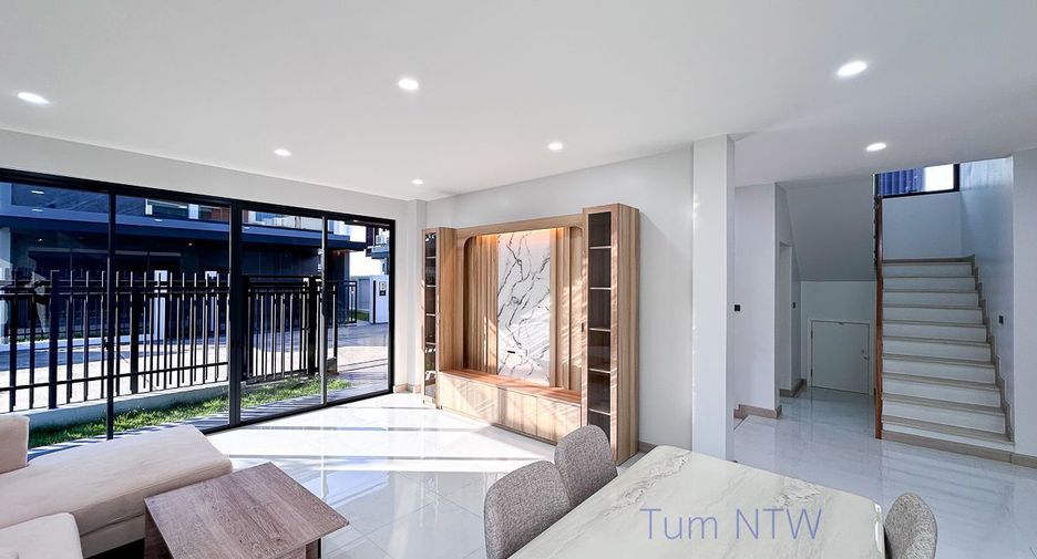 For sale 4 ベッドルーム house in Hang Dong, Chiang Mai
