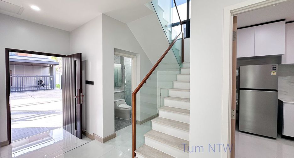 For sale 4 ベッドルーム house in Hang Dong, Chiang Mai
