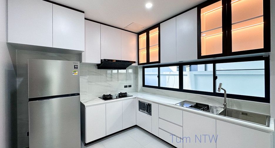 For sale 4 ベッドルーム house in Hang Dong, Chiang Mai
