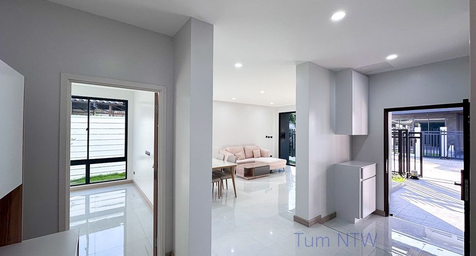 For sale 4 ベッドルーム house in Hang Dong, Chiang Mai