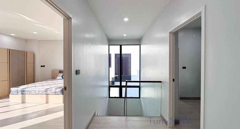 For sale 4 ベッドルーム house in Hang Dong, Chiang Mai