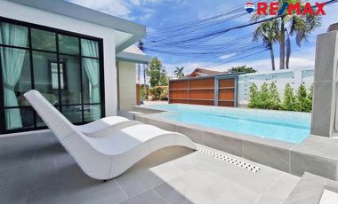 Haus zum Kauf mit 3 Zimmer in Bang Lamung, Chonburi