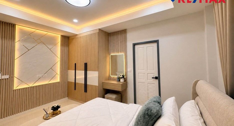 Haus zum Kauf mit 3 Zimmer in Bang Lamung, Chonburi