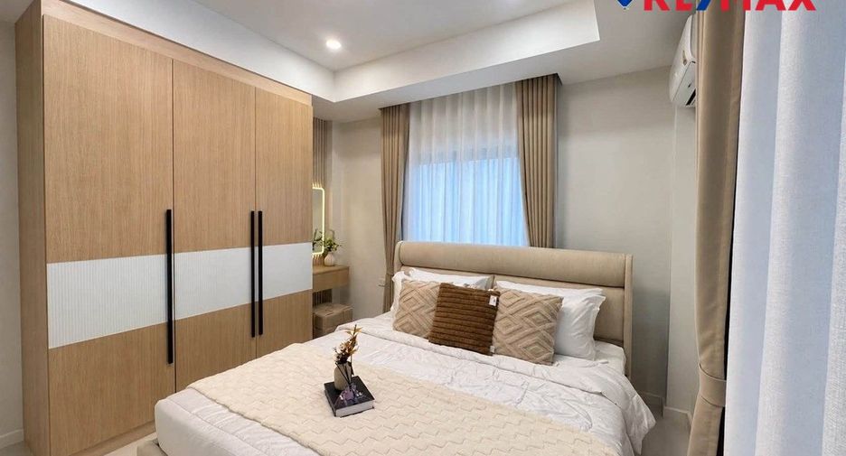 Haus zum Kauf mit 3 Zimmer in Bang Lamung, Chonburi