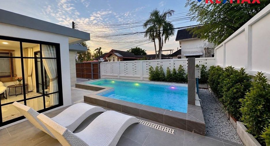 Haus zum Kauf mit 3 Zimmer in Bang Lamung, Chonburi