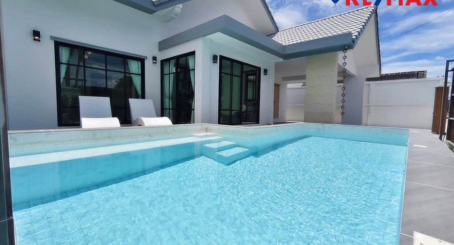 Haus zum Kauf mit 3 Zimmer in Bang Lamung, Chonburi