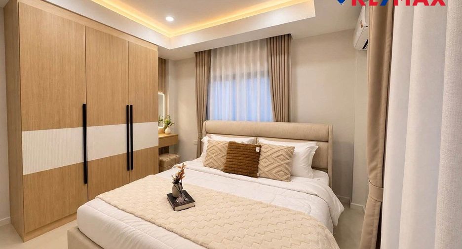 Haus zum Kauf mit 3 Zimmer in Bang Lamung, Chonburi