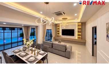 Haus zum Kauf mit 3 Zimmer in Bang Lamung, Chonburi