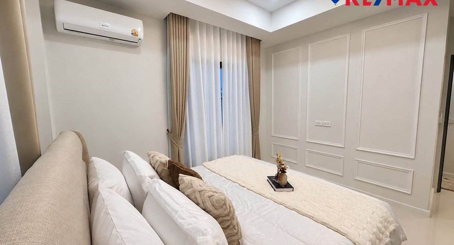 Haus zum Kauf mit 3 Zimmer in Bang Lamung, Chonburi