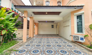 ขาย 4 ห้องนอน บ้านเดี่ยว ใน ประเวศ, กรุงเทพฯ