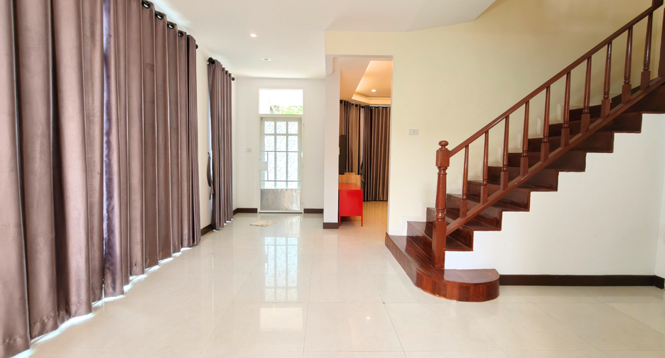 ขาย 4 ห้องนอน บ้านเดี่ยว ใน ประเวศ, กรุงเทพฯ