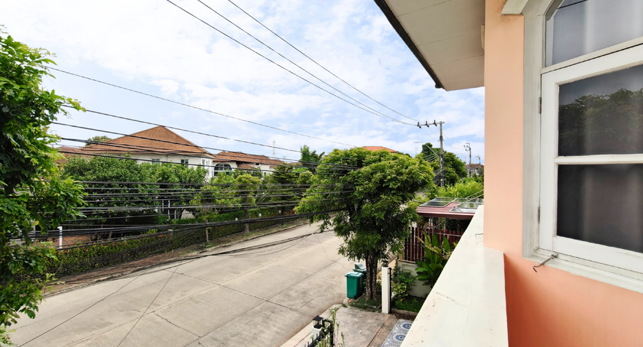 ขาย 4 ห้องนอน บ้านเดี่ยว ใน ประเวศ, กรุงเทพฯ