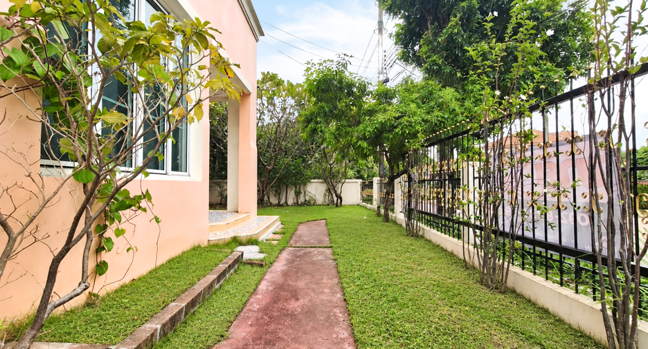 ขาย 4 ห้องนอน บ้านเดี่ยว ใน ประเวศ, กรุงเทพฯ