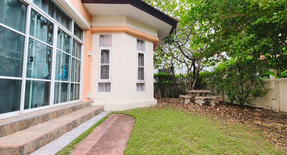 ขาย 4 ห้องนอน บ้านเดี่ยว ใน ประเวศ, กรุงเทพฯ