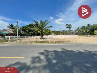 For sale land in Mueang Nakhon Si Thammarat, Nakhon Si Thammarat
