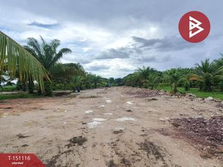 For sale land in Mueang Nakhon Si Thammarat, Nakhon Si Thammarat