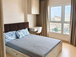 For rent 1 bed condo in Bang Kapi, Bangkok