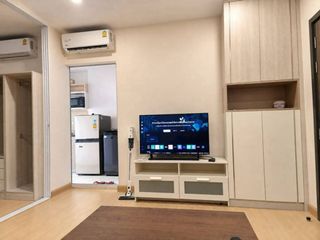 For rent 1 bed condo in Bang Kapi, Bangkok