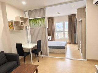 For rent 1 bed condo in Bang Kapi, Bangkok