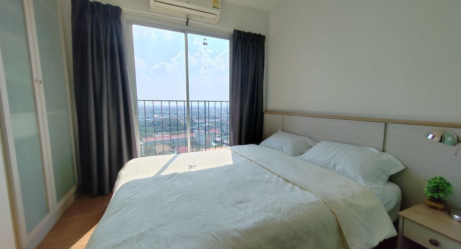 Condo en alquiler y en venta de 1 habitaciones en Rat Burana, Bangkok