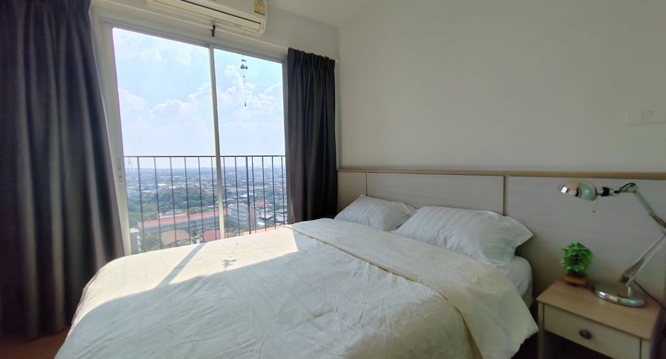Condo en alquiler y en venta de 1 habitaciones en Rat Burana, Bangkok