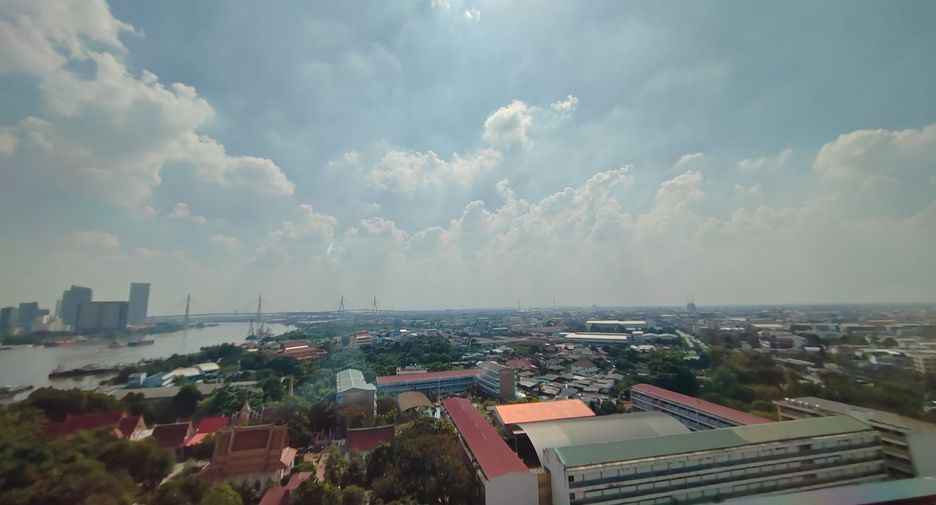 Condo en alquiler y en venta de 1 habitaciones en Rat Burana, Bangkok
