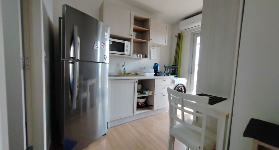Condo en alquiler y en venta de 1 habitaciones en Rat Burana, Bangkok