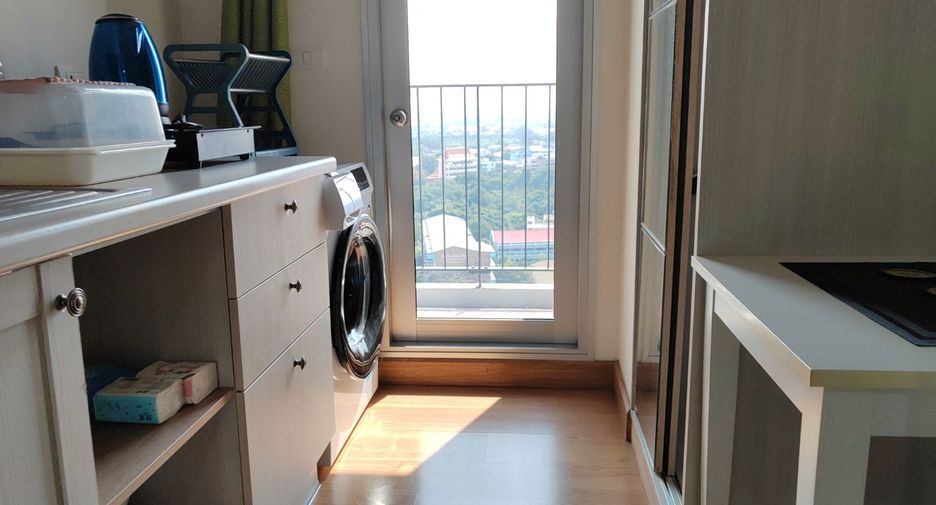 Condo en alquiler y en venta de 1 habitaciones en Rat Burana, Bangkok