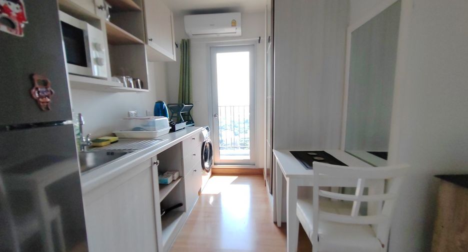 Condo en alquiler y en venta de 1 habitaciones en Rat Burana, Bangkok