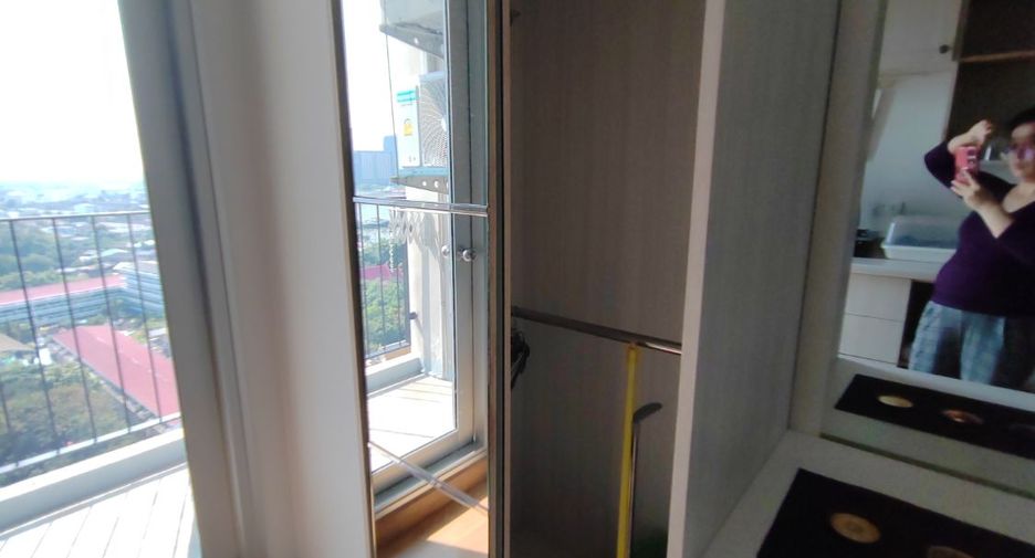 Condo en alquiler y en venta de 1 habitaciones en Rat Burana, Bangkok