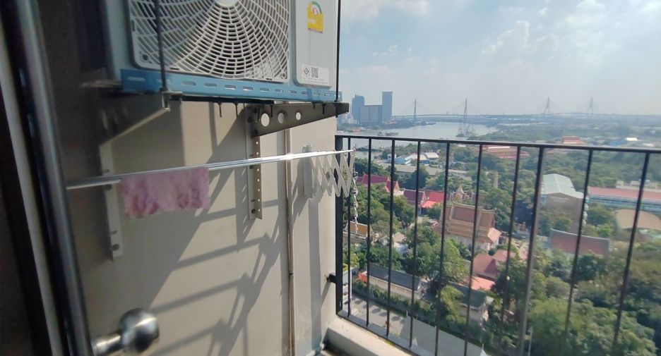 Condo en alquiler y en venta de 1 habitaciones en Rat Burana, Bangkok