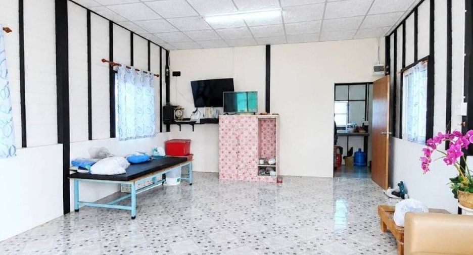 Продажа 1 кровать дом в Ban Phaeo, Самутсакхон