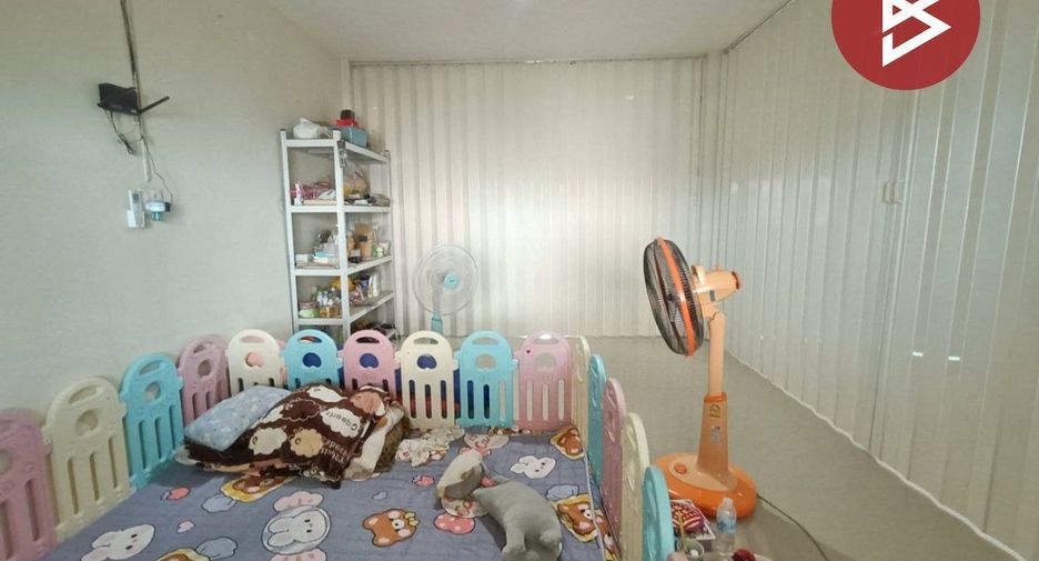 À vendre 2 chambres maison de ville à Mueang Samut Songkhram, Samut Songkhram