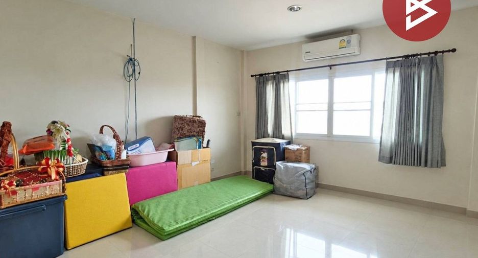À vendre 2 chambres maison de ville à Mueang Samut Songkhram, Samut Songkhram