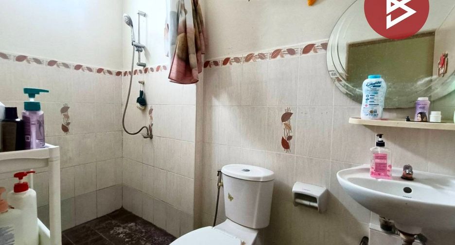 À vendre 2 chambres maison de ville à Mueang Samut Songkhram, Samut Songkhram