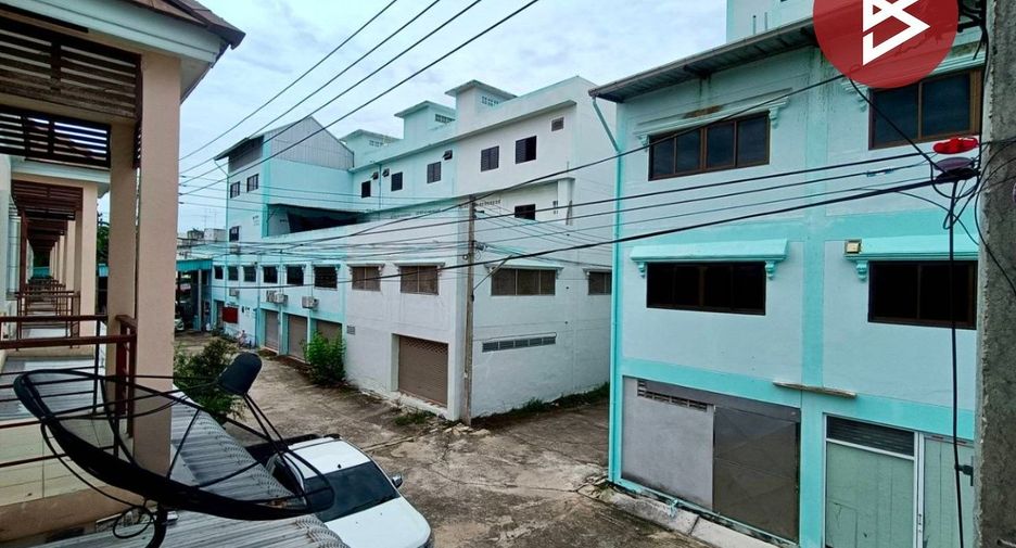 À vendre 2 chambres maison de ville à Mueang Samut Songkhram, Samut Songkhram
