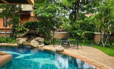 Villa en alquiler y en venta de 4 habitaciones en Jomtien, Pattaya