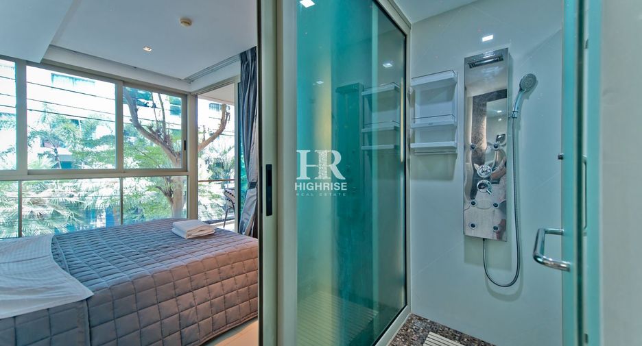 For rent 2 bedrooms condo in Bang Lamung, Chonburi