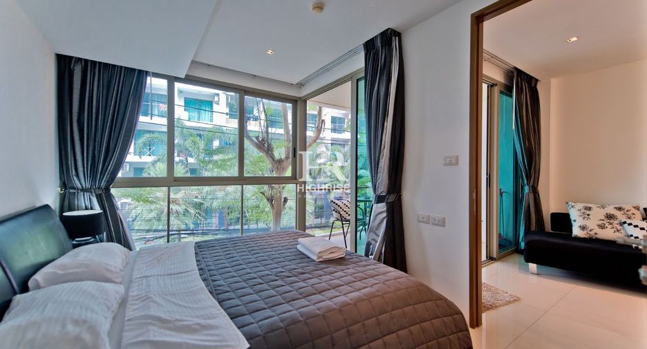 For rent 2 bedrooms condo in Bang Lamung, Chonburi