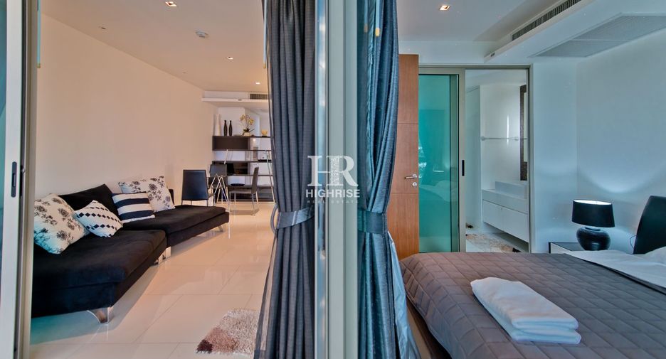 For rent 2 bedrooms condo in Bang Lamung, Chonburi