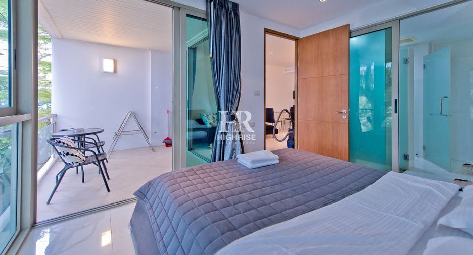 For rent 2 bedrooms condo in Bang Lamung, Chonburi