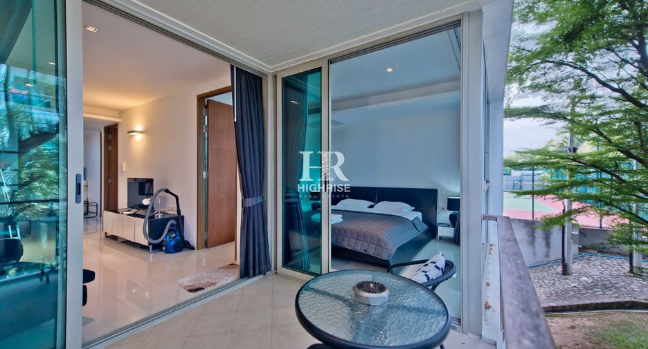 For rent 2 bedrooms condo in Bang Lamung, Chonburi