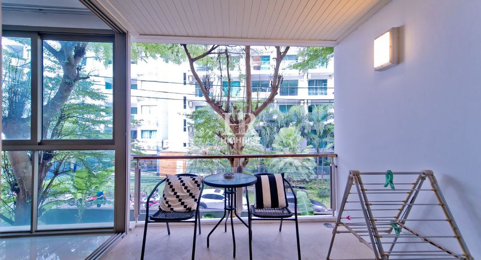 For rent 2 bedrooms condo in Bang Lamung, Chonburi