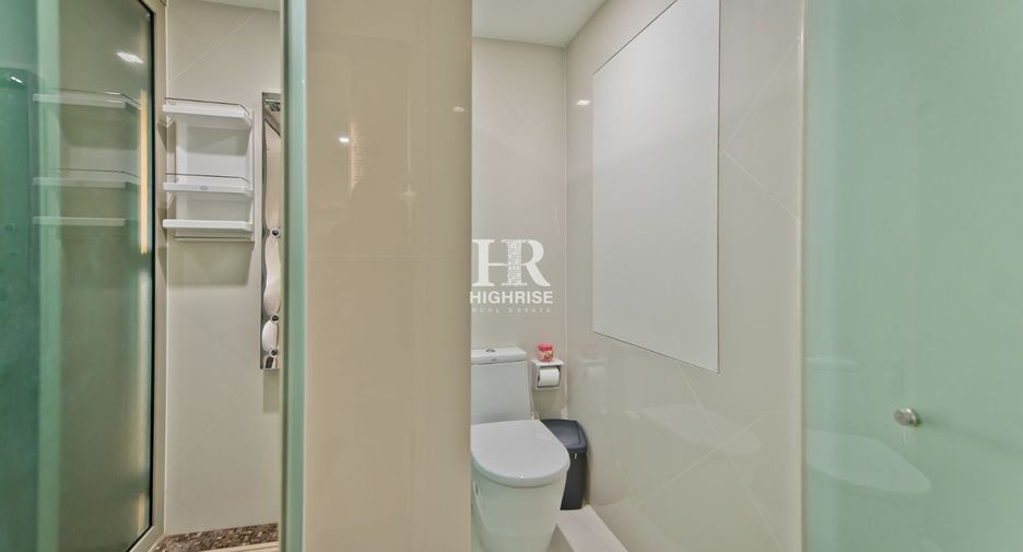 For rent 2 bedrooms condo in Bang Lamung, Chonburi