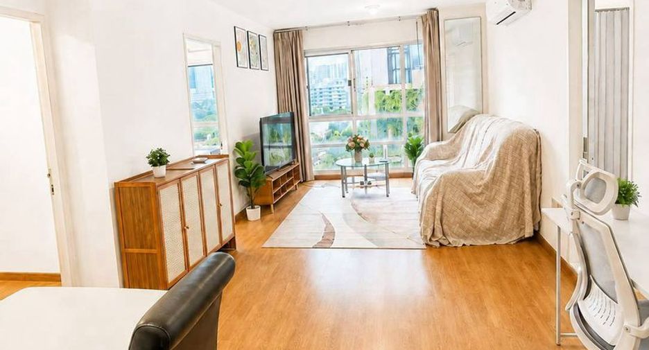 À vendre 1 chambre condo à Phaya Thai, Bangkok
