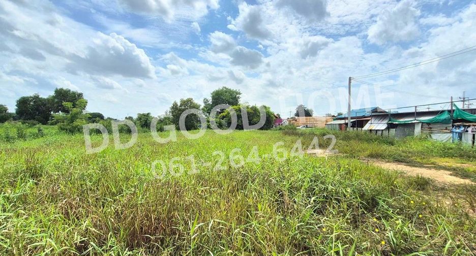 Grundstück zum Kauf in Bang Pa-in, Phra Nakhon Si Ayutthaya
