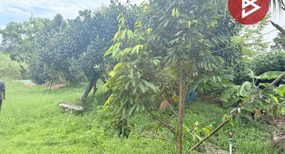Terreno en venta en Tha Mai, Chanthaburi