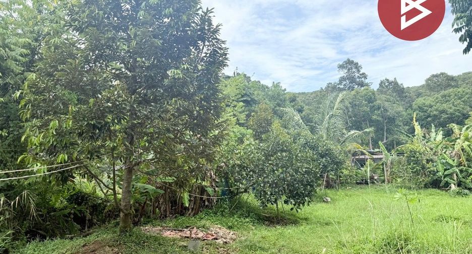 Terreno en venta en Tha Mai, Chanthaburi